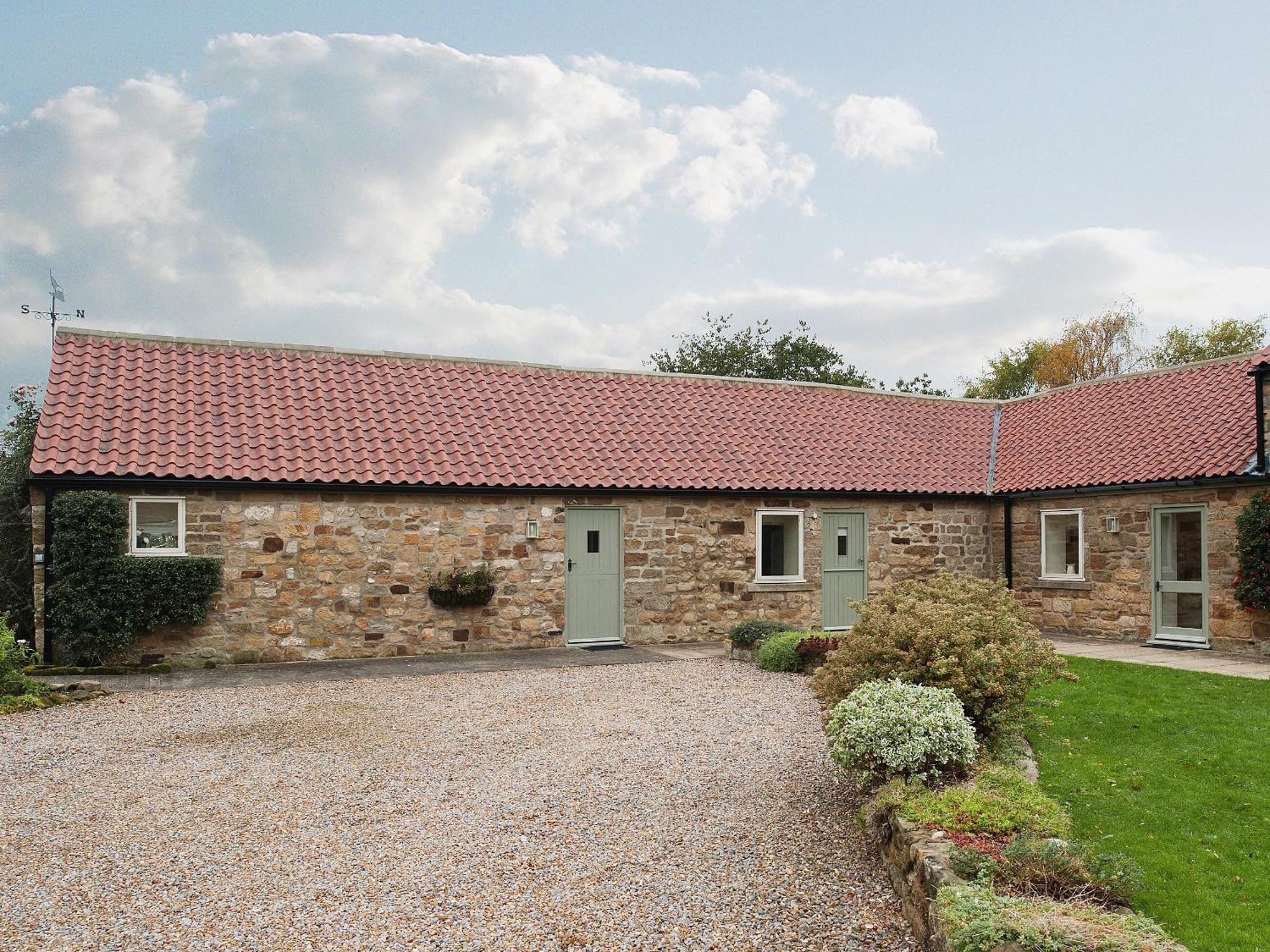 Hurworth - 25565 Nether Silton Exteriér fotografie
